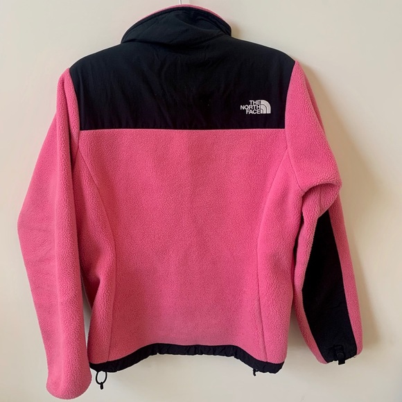 Pink NorthFace Jacket - Picture 3 of 5